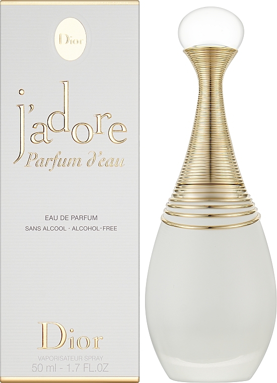 Dior J'adore Parfum d’eau - Eau de Parfum — photo N6
