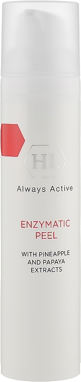 Enzymatic Peel - Holy Land Cosmetics Enzymatic Peel — photo N1