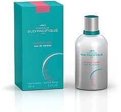 Fragrances, Perfumes, Cosmetics Comptoir Sud Pacifique Aloha Tiare - Eau de Parfum