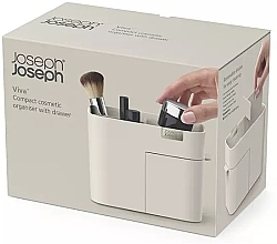 Cosmetic Organizer with Drawer - Joseph Joseph Viva Compact — photo N2