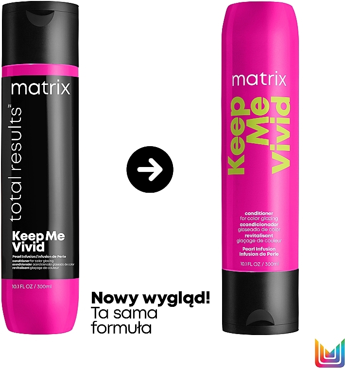 Conditioner for Colored Hair - Matrix Total Results Keep Me Vivid Conditioner — photo N2