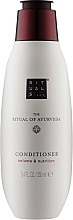 Volume & Nourishment Conditioner - Rituals The Ritual of Ayurveda Volume & Nutrition Conditioner — photo N8