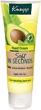 Fragrances, Perfumes, Cosmetics Soft In Seconds Hand Cream - Kneipp Soft In Seconds Hand Cream