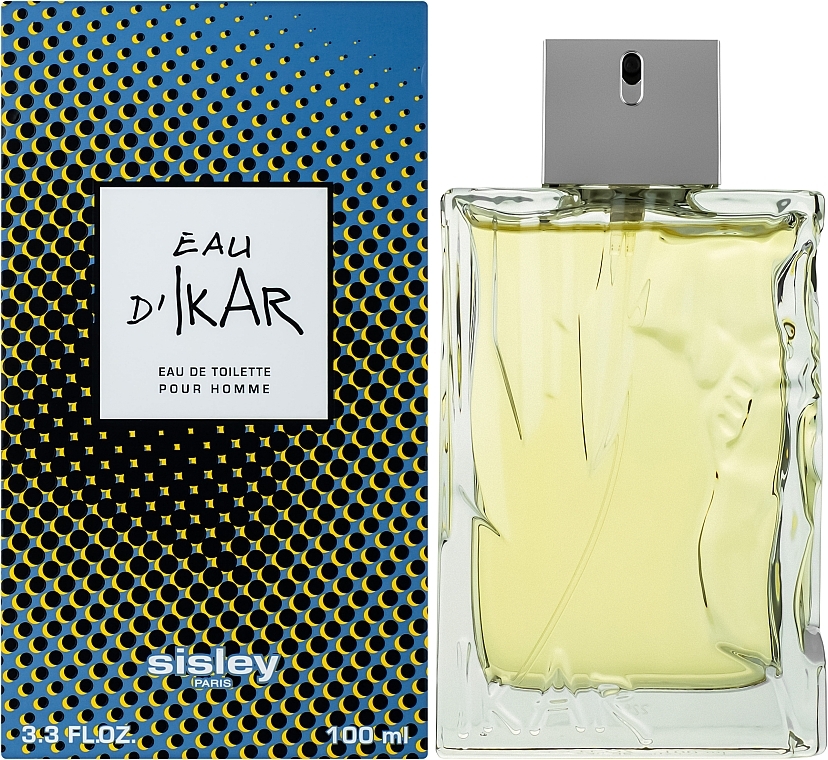 Sisley Eau de Toilette d'Ikar - Eau de Toilette — photo N12