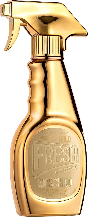 Moschino Gold Fresh Couture - Eau de Parfum — photo N3