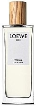 Loewe 001 Woman Loewe - Eau de Toilette — photo N1