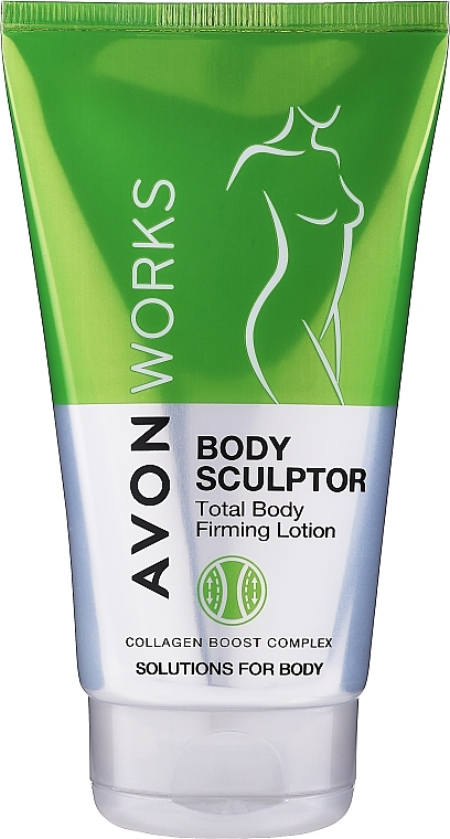 Face Serum - Avon Works Body Sculptor Serum — photo N1