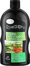 Fragrances, Perfumes, Cosmetics Aloe Vera & Almond Shampoo for Dry & Damaged Hair - Sera Cosmetics Naturaphy Hair Shampoo