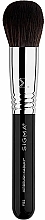 Fragrances, Perfumes, Cosmetics Round Kabuki Brush - Sigma Beauty F85 Airbrush Kabuki Brush