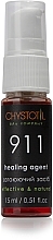 Fragrances, Perfumes, Cosmetics Body Oil "911 Healing Agent" - ChistoTel