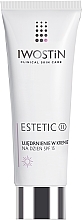 Fragrances, Perfumes, Cosmetics Firming Face Day Cream SPF 15 - Iwostin Estetic 2 Firming Day Cream