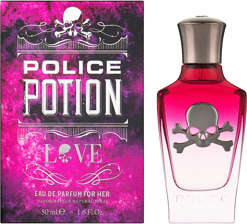 Police Potion Love For Her - Eau de Parfum — photo N4