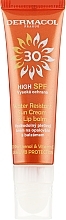 Face Cream and Lip balm - Dermacol Sun Cream & Lip Balm SPF30 — photo N4