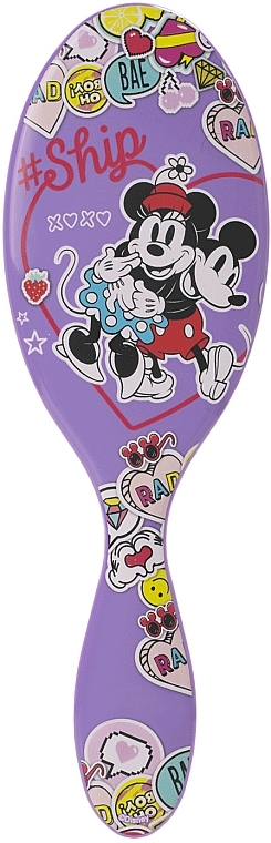 Hair Brush - Wet Brush Original Detangler Disney Classics So In Love — photo N2