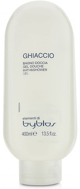 Byblos Ghiaccio - Shower Gel — photo N2