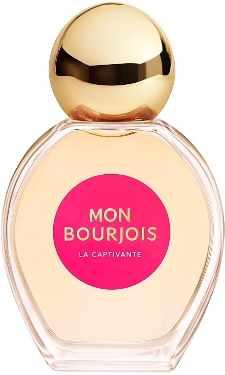 Bourjois Mon Bourjois La Captivante - Eau de Parfum — photo N1