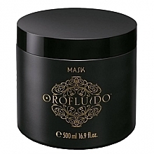 Fragrances, Perfumes, Cosmetics Hair Mask - Orofluido Mask