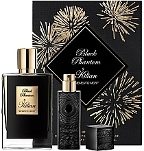 Fragrances, Perfumes, Cosmetics Kilian Paris Black Phantom Icon Set - Set (edp/50ml+edp/7.5ml)