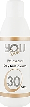 Developer 9% - You look Professional Oxydant Cream — photo N1