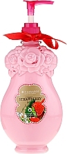 Fragrances, Perfumes, Cosmetics Body Balm "Strawberry" - Cassardi Strawberry Body Balm