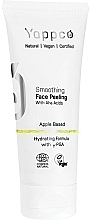 Fragrances, Perfumes, Cosmetics Smoothing Face Peeling - Yappco Smoothing Face Peeling With AHA Acids