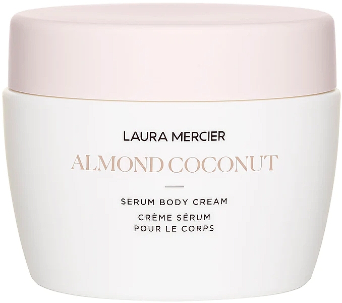 Body Cream-Serum 'Almond & Coconut' - Laura Mercier Serum Body Cream — photo N1