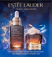 Fragrances, Perfumes, Cosmetics Set - Estee Lauder Advanced Night Repair (ser/50ml + eye/cr/15ml)