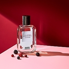 Courreges Colognes Imaginaires 2050 Berrie Flash - Eau de Parfum — photo N3