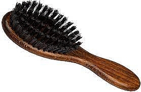 Hairdressing Brush, brown - The Bluebeards Revenge Fade Brush — photo N2