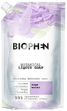 Fragrances, Perfumes, Cosmetics Sage Liquid Soap - Biophen Sage Water Botanical Liquid Soap (refill)