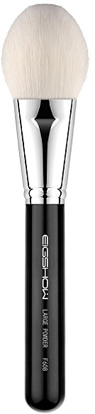 Makeup Brush F608 - Eigshow Beauty Large Powder — photo N3