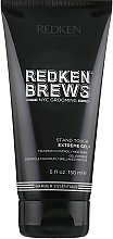 Fragrances, Perfumes, Cosmetics Hair Gel - Redken Brews Stand Tough Extreme Gel