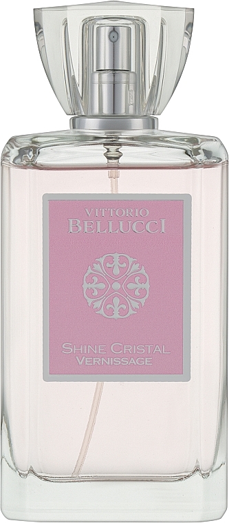 Vittorio Bellucci Vernissage Shine Crystal - Eau de Parfum — photo N1