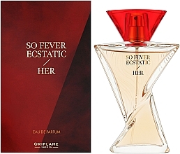 Oriflame So Fever Ecstatic Her - Eau de Parfum — photo N2