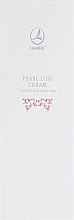 Face Cream with Pearl Extract - Lambre Pearl Line Pearl Cream — photo N2