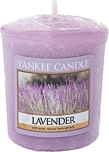 Fragrances, Perfumes, Cosmetics Scented Candle - Yankee Candle Scented Votive Lavender