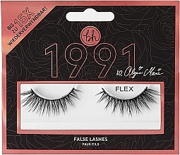 False Lashes - BH Cosmetics 1991 by Alycia Marie False Lashes FLEX — photo N2