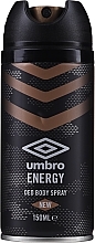 Fragrances, Perfumes, Cosmetics Umbro - Deodorant