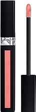 Liquid Lipstick - Dior Rouge Dior Liquid Stain — photo N2