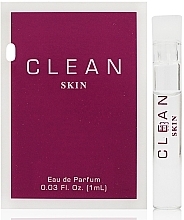 Fragrances, Perfumes, Cosmetics Clean Skin - Eau de Parfum (sample)