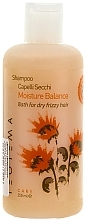 Fragrances, Perfumes, Cosmetics Moisturizing Shampoo - Teotema Care Moisture Balance Shampoo