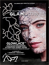 Fragrances, Perfumes, Cosmetics Sheet Mask - Glowlace Radiance-Boosting Hydration Sheet Mask