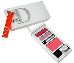 Fragrances, Perfumes, Cosmetics Makeup Palette - Dior Flight Makeup Palette