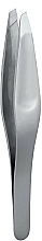 Slant Tip Tweezers, 82284, 10 cm - Erbe Solingen Inox-Edition Tweezer — photo N1