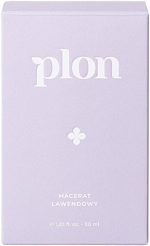 Lavender Face, Body & Hair Macerate - Plon Lavender Macerate — photo N3