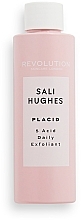 Fragrances, Perfumes, Cosmetics Face Exfoliant - Revolution Skincare x Sali Hughes Placid 5-Acid Daily Exfoliant