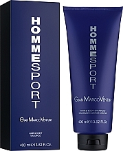 Gian Marco Venturi GMV Homme Sport - Shower Gel — photo N1