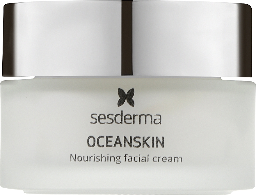 Nourishing Face Cream - Sesderma Laboratories Oceanskin Nourishing Facial Cream — photo N1