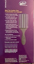 Comb - The Wet Brush Pro Customizable Curl Detangler — photo N3