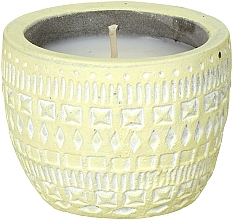 Paddywax Sonora Fresh Meyer Lemon - Scented Candle — photo N3
